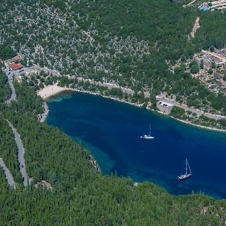 Villa Pelagos Tselendáta Eksteriør bilde