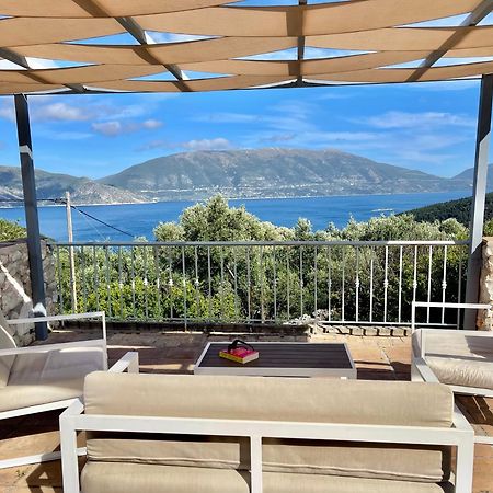 Villa Pelagos Tselendáta Eksteriør bilde